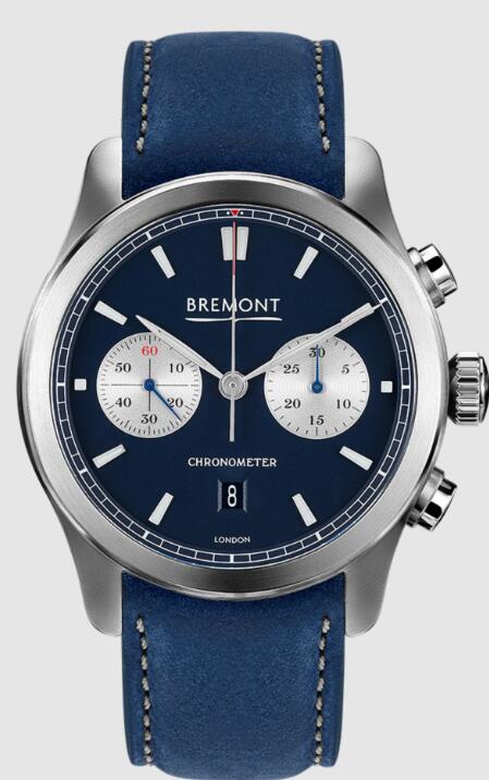 Replica Bremont Watch ALT1-C ALT1-C/BL Leather Strap Replica Bremont Watch ALT1-C ALT1-C/BL Leather Strap